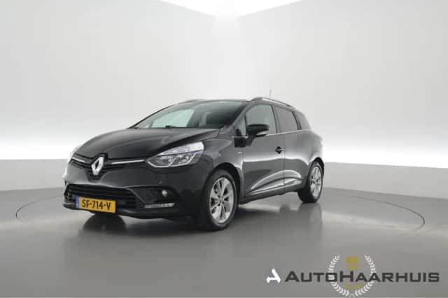 Renault Clio (2018) thumbnail 1