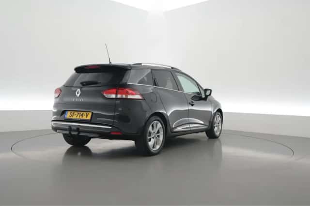 Renault Clio (2018) thumbnail 2