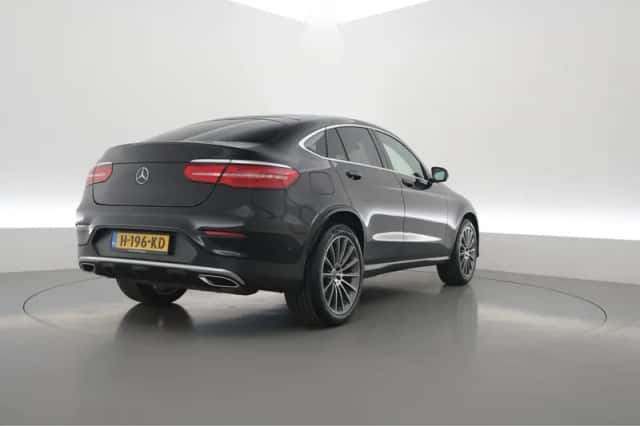 Mercedes-Benz GLC-Klasse (2019) thumbnail 2