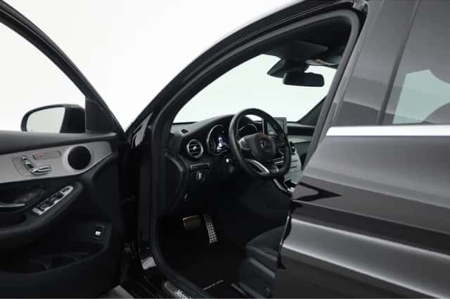 Mercedes-Benz GLC-Klasse (2019) thumbnail 5