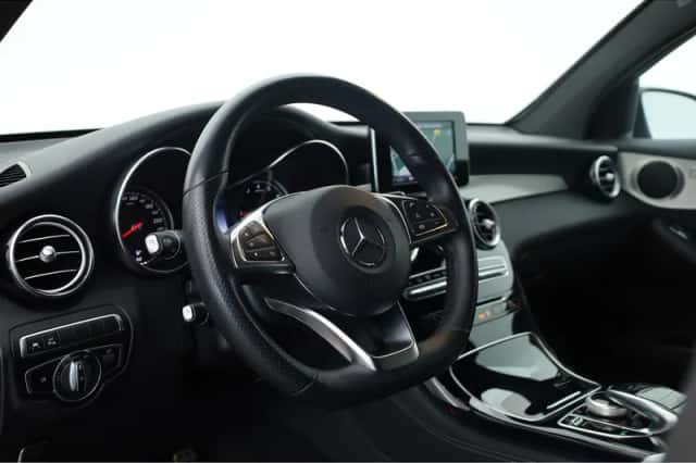 Mercedes-Benz GLC-Klasse (2019) thumbnail 6