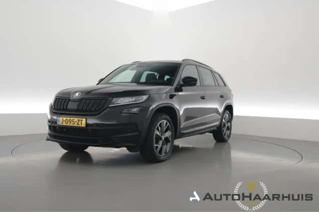 Škoda Kodiaq (2020) thumbnail 1