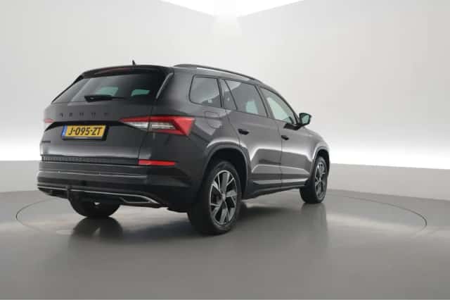 Škoda Kodiaq (2020) thumbnail 2