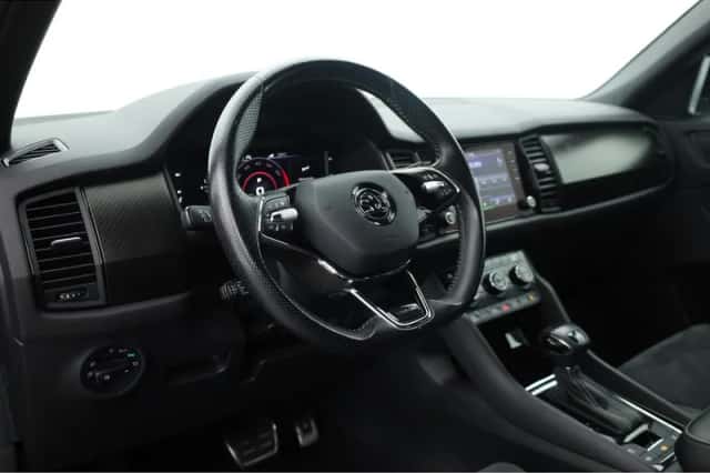 Škoda Kodiaq (2020) thumbnail 5