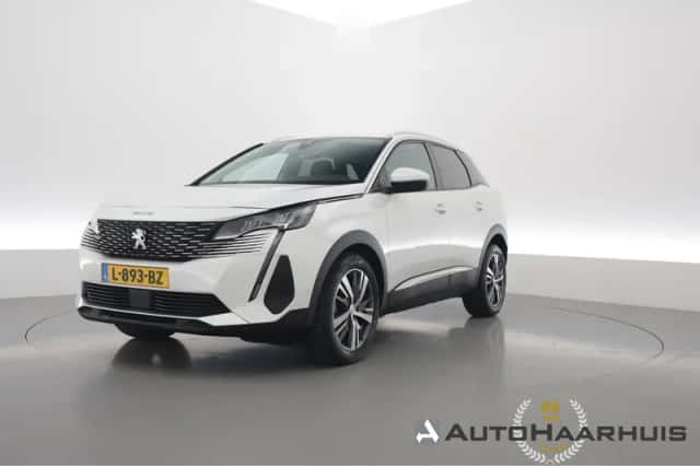 Peugeot 3008 (2021) thumbnail 1
