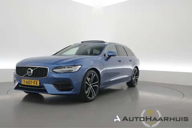 Volvo V90 (2019) thumbnail 1