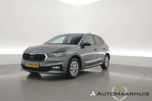 Škoda Fabia (2022) thumbnail 1