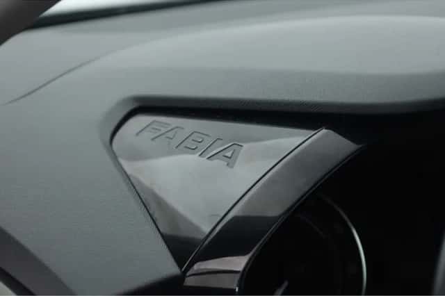 Škoda Fabia (2022) thumbnail 6