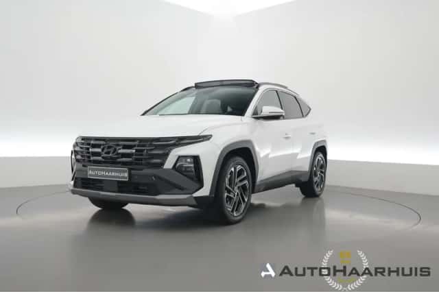 Hyundai Tucson (2024) thumbnail 1