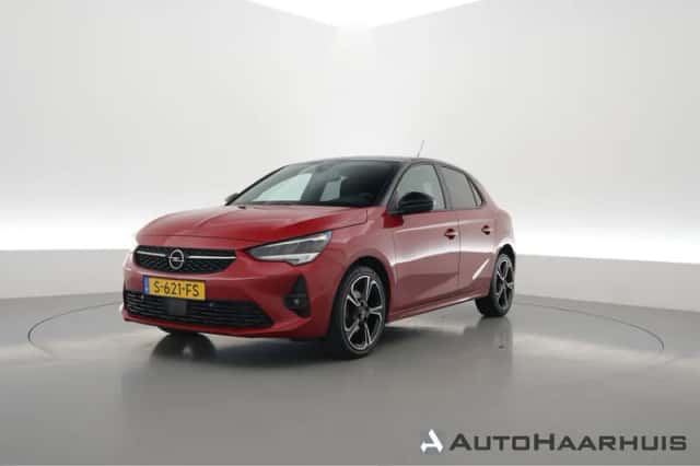 Opel Corsa (2023) thumbnail 1