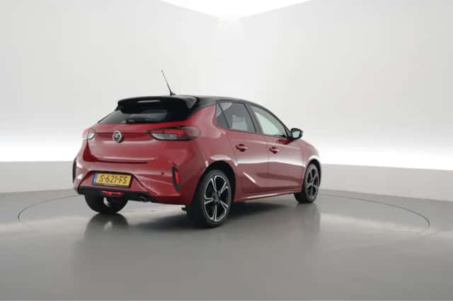 Opel Corsa (2023) thumbnail 2