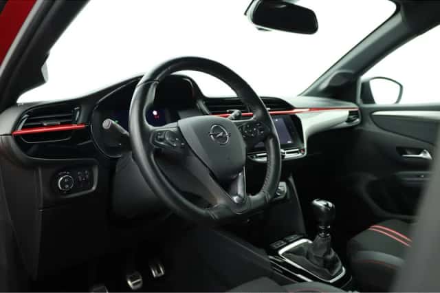 Opel Corsa (2023) thumbnail 5