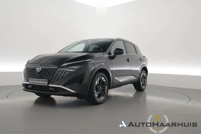Nissan Qashqai (2025) thumbnail 1