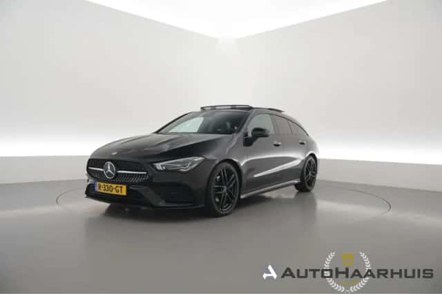 Mercedes-Benz CLA-Klasse (2022) thumbnail 1
