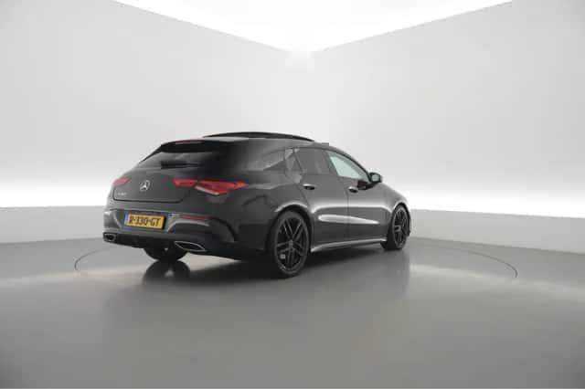 Mercedes-Benz CLA-Klasse (2022) thumbnail 2