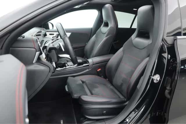 Mercedes-Benz CLA-Klasse (2022) thumbnail 3