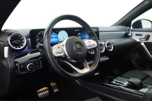 Mercedes-Benz CLA-Klasse (2022) thumbnail 5