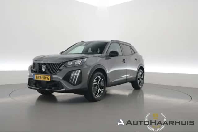 Peugeot 2008 (2025) thumbnail 1
