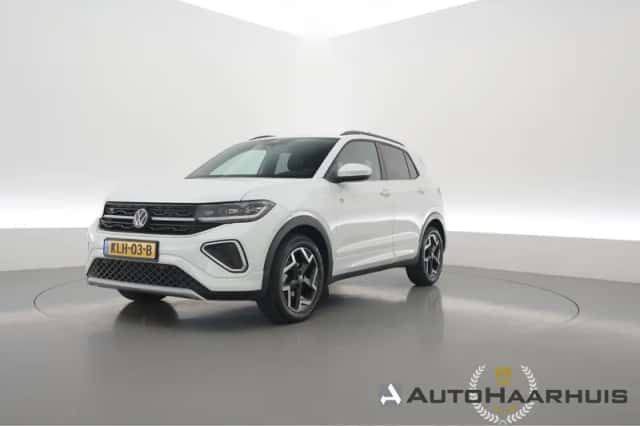 Volkswagen T-Cross (2025) thumbnail 1