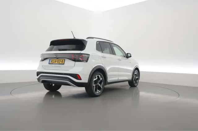 Volkswagen T-Cross (2025) thumbnail 2