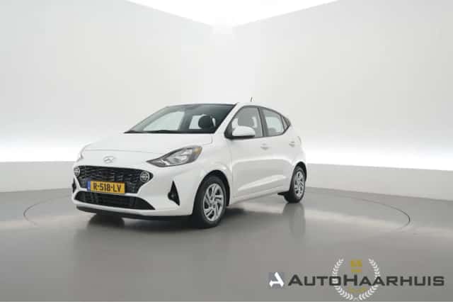 Hyundai i10 (2022) thumbnail 1