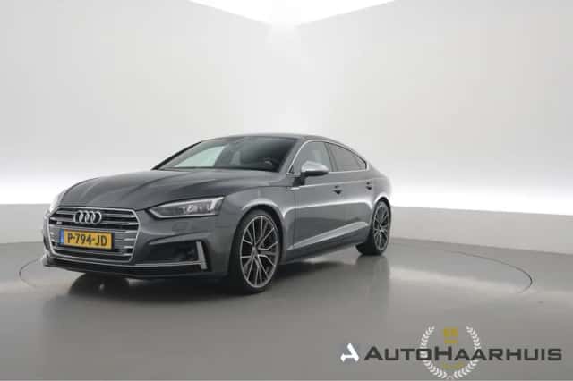 Audi S5 (2017) thumbnail 1