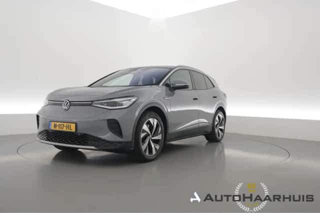 Volkswagen ID.4 (2021) thumbnail 1