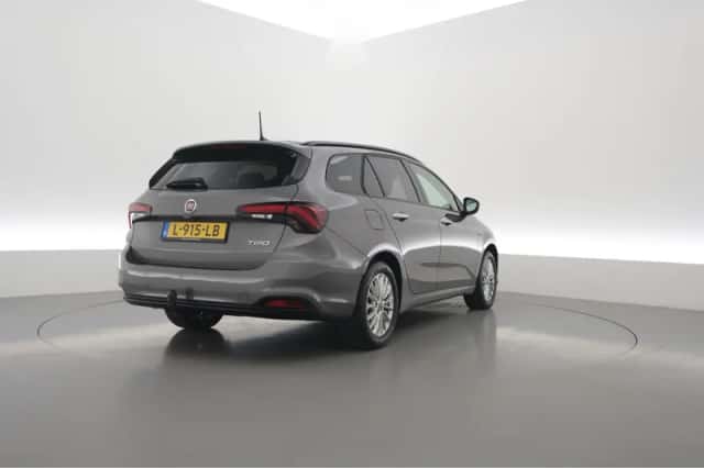 Fiat Tipo (2021) thumbnail 2