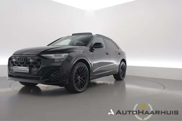 Audi Q8 (2024) thumbnail 1