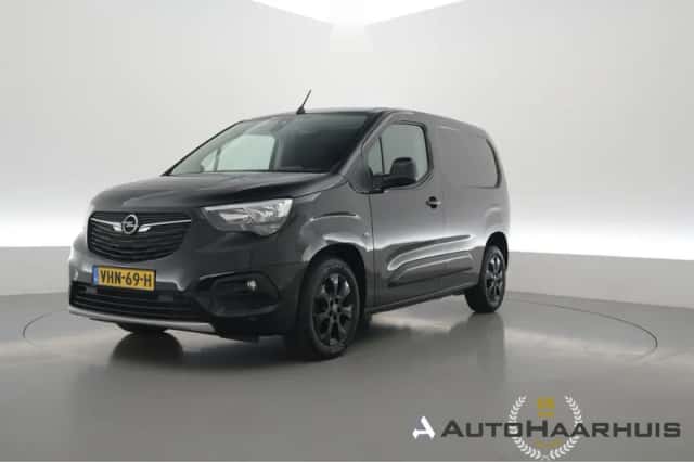 Opel Combo (2020) thumbnail 1