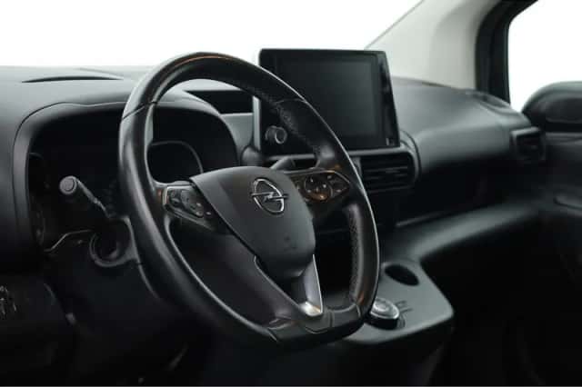 Opel Combo (2020) thumbnail 5