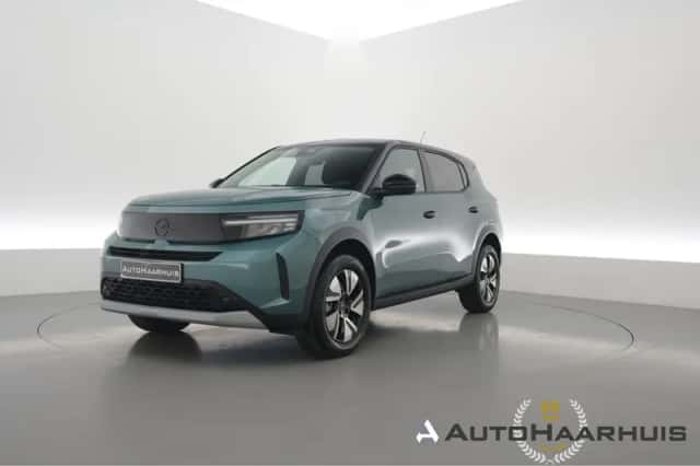 Opel Frontera (2026) thumbnail 1