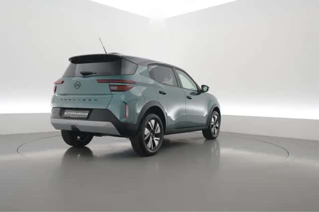 Opel Frontera (2026) thumbnail 2