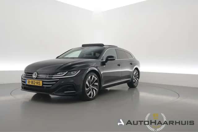 Volkswagen Arteon (2022) thumbnail 1