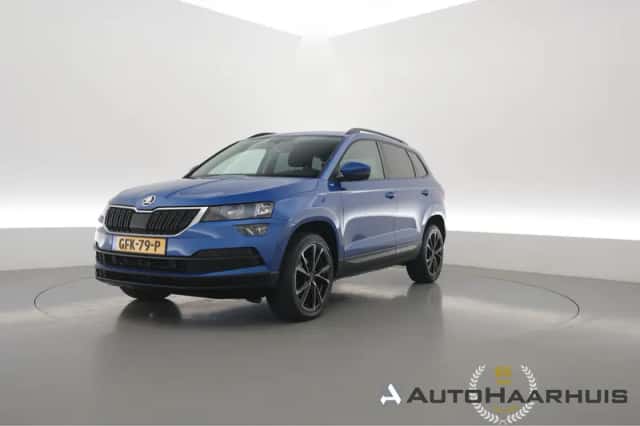 Škoda Karoq (2021) thumbnail 1
