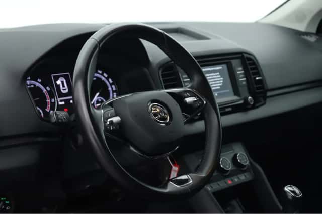Škoda Karoq (2021) thumbnail 5