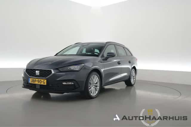 SEAT Leon (2025) thumbnail 1