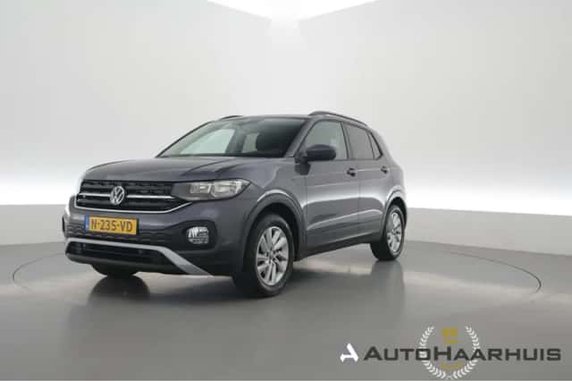 Volkswagen T-Cross (2022) thumbnail 1