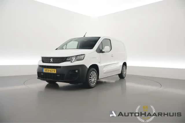 Peugeot Partner (2021) thumbnail 1