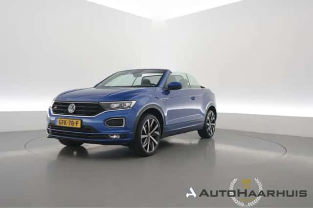 Volkswagen T-Roc (2021) thumbnail 1