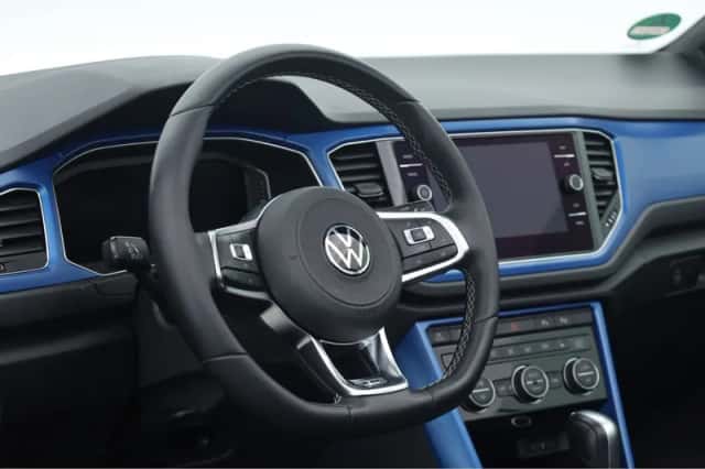 Volkswagen T-Roc (2021) thumbnail 6