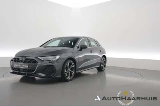 Audi A3 (2025) thumbnail 1