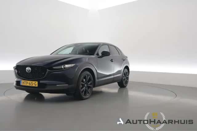 Mazda CX-30 (2024) thumbnail 1