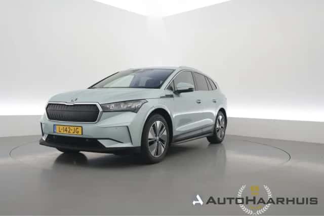 Škoda Enyaq (2021) thumbnail 1