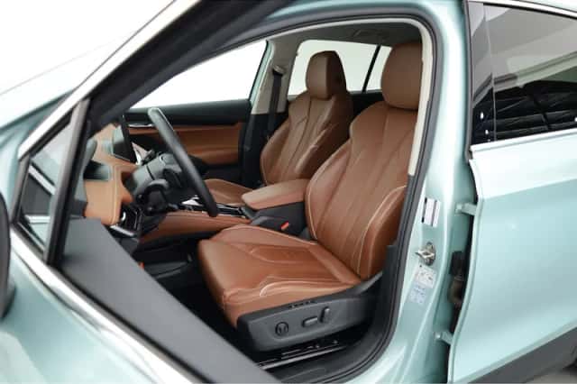 Škoda Enyaq (2021) thumbnail 3