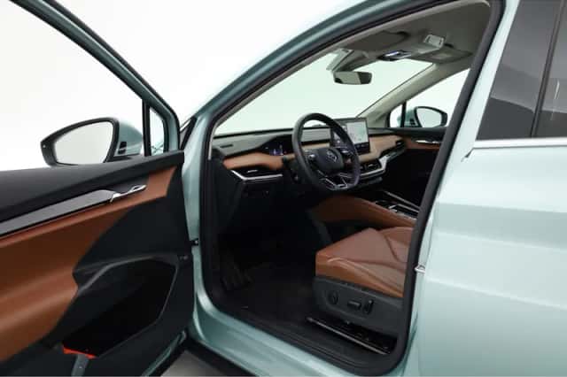 Škoda Enyaq (2021) thumbnail 5