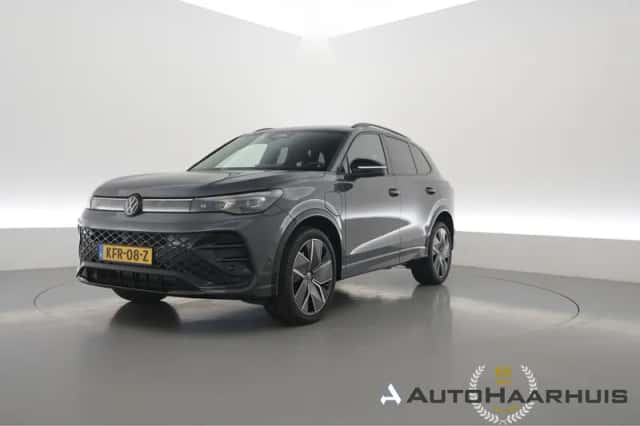 Volkswagen Tiguan (2026) thumbnail 1
