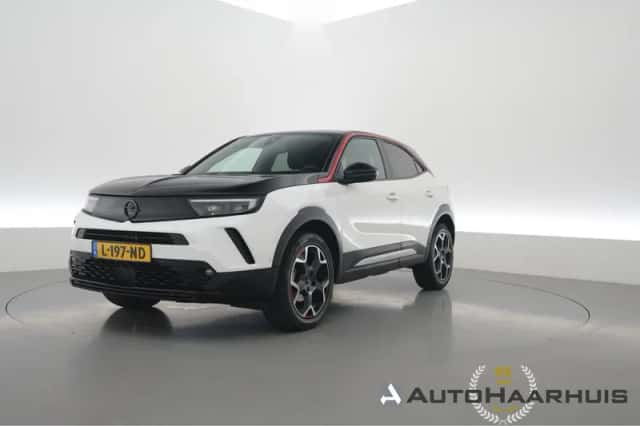 Opel Mokka (2021) thumbnail 1