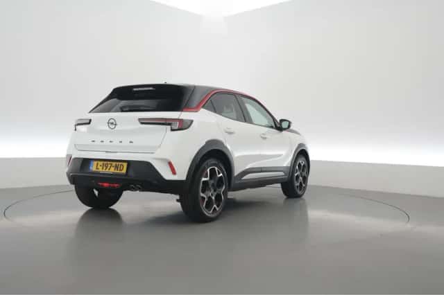 Opel Mokka (2021) thumbnail 2