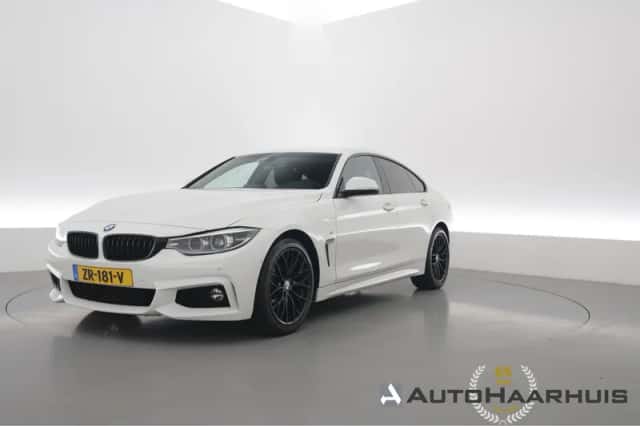 BMW 4-Serie (2019) thumbnail 1